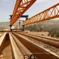 600t interchange bridge launching gantry crane